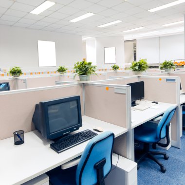 Office iş yeri