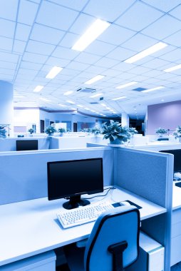 Office iş yeri