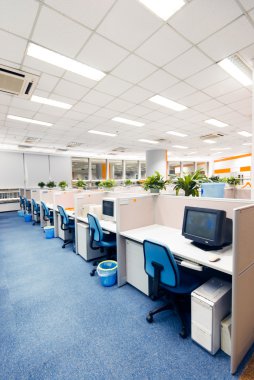 Office iş yeri