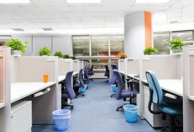 Office iş yeri
