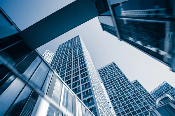 Business building — Stock Photo, Image