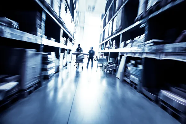 büyük mobilya mağazası