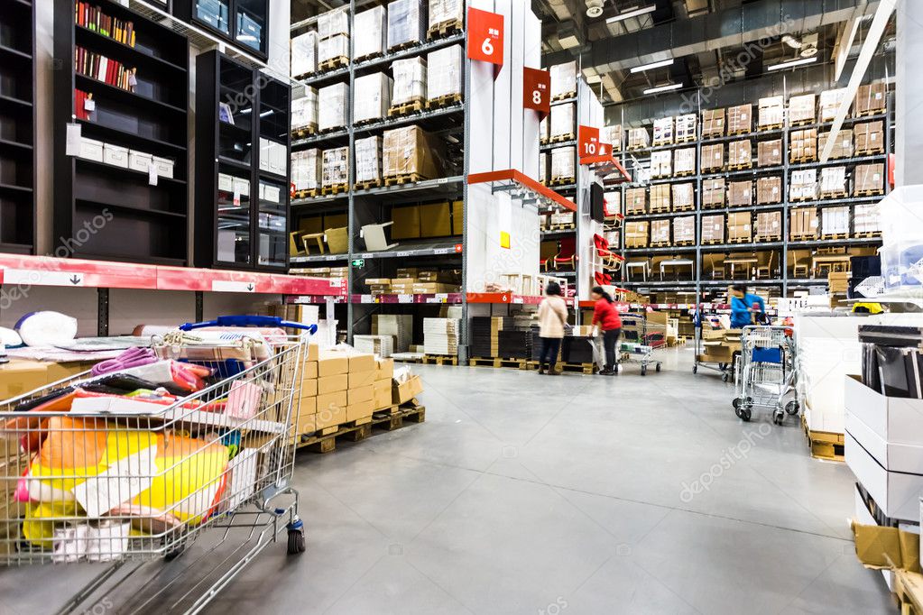 Фотообои на заказ - large furniture warehouse фотообои на за.