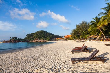 turist resort beach