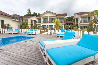 lüks otel tropikal Adası, Malezya