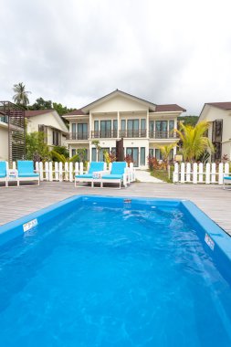 lüks otel tropikal Adası, Malezya
