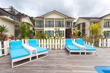 lüks otel tropikal Adası, Malezya
