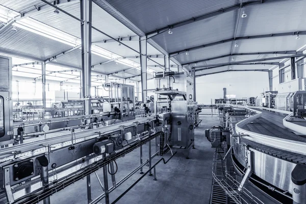 Çin'deki içki üretim tesisi