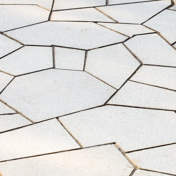 Tile on the ground,abstract pattern — Stock Photo, Image