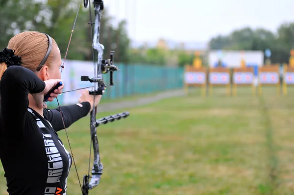 Archery — Stock Photo, Image