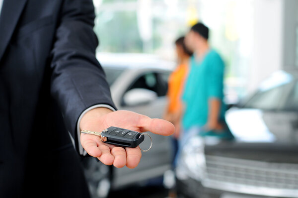 Продажа автомобилей