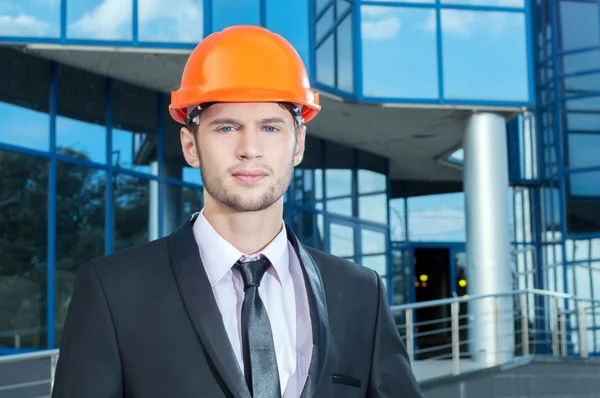 Geschäftsmann — Stockfoto