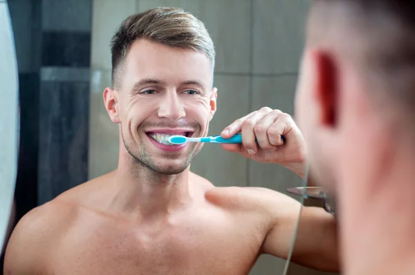 Brosse à dents — Photo