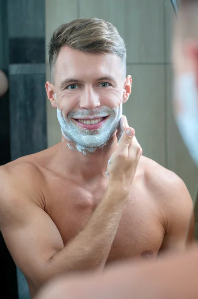 髭剃り — ストック写真