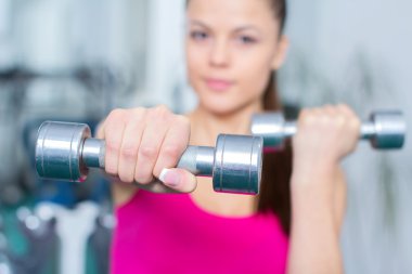 Fitness Kadını