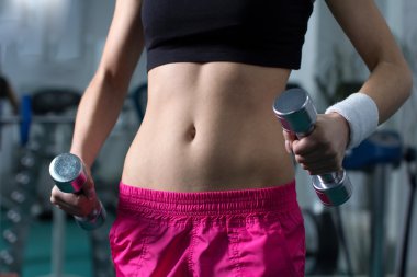Fitness Kadını