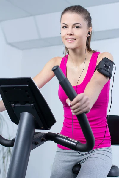 Fitness Woman — Stock Photo, Image