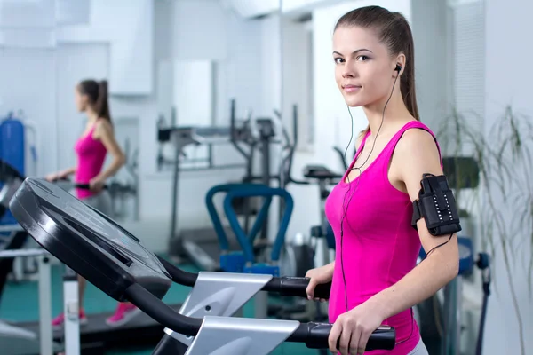 Fitness Woman — Stock Photo, Image