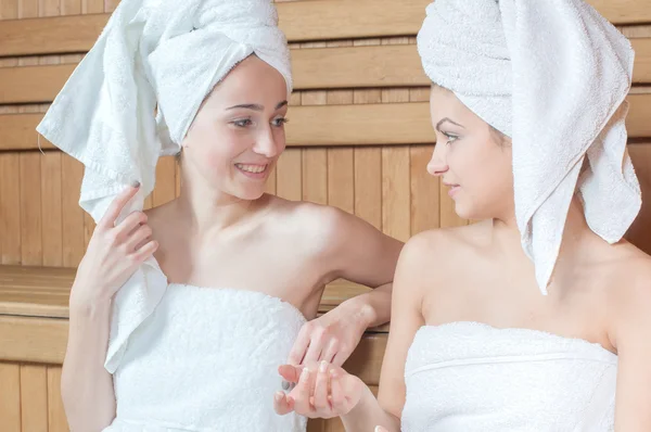 Spa e benessere — Foto Stock