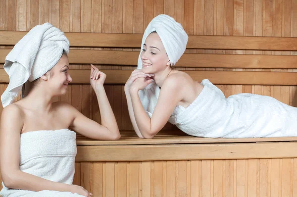 Spa e benessere — Foto Stock