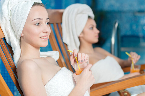 Спа & оздоровительный