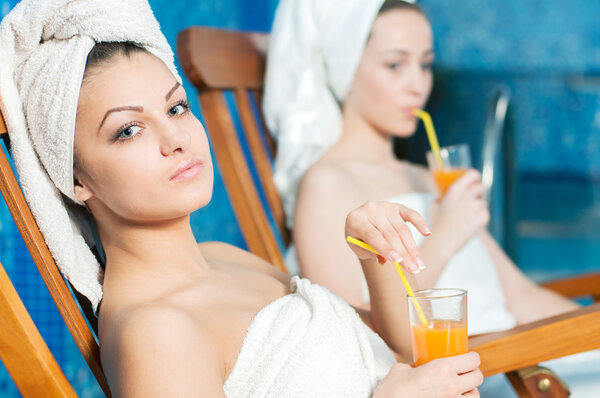 Спа & оздоровительный