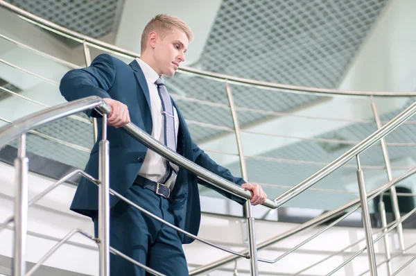 Business Man — Stock Photo, Image