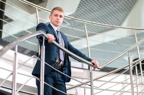 Business Man — Stock Photo, Image