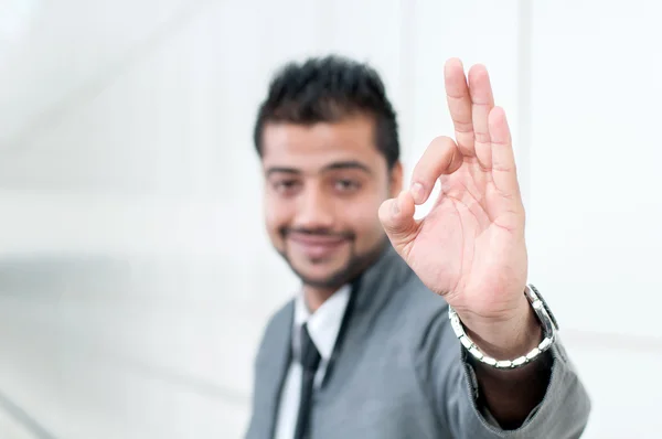 Empresário — Fotografia de Stock