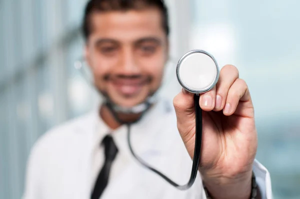 Doctor — Stock Photo, Image