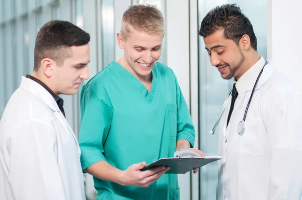 Doctors — Stock Photo, Image