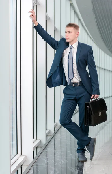 Business Man — Stock Photo, Image