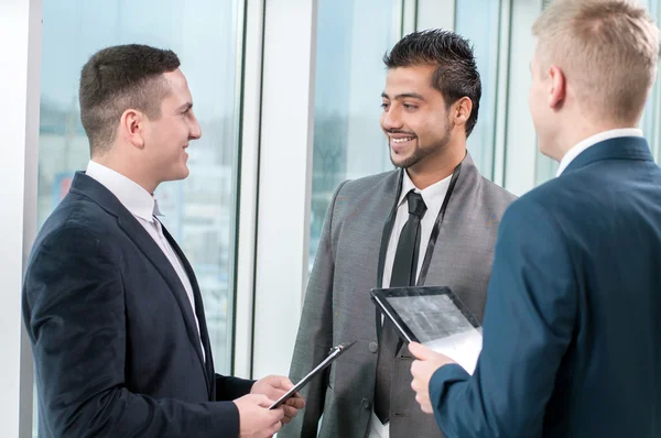 Hombre de negocios — Foto de Stock