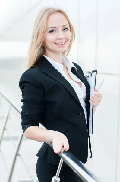 Geschäftsleute — Stockfoto