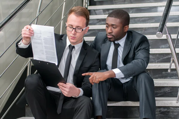 Business People — Stock Photo, Image