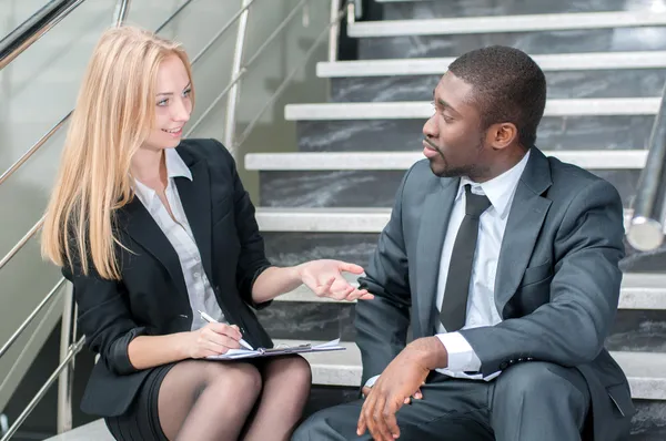 Business People — Stock Photo, Image