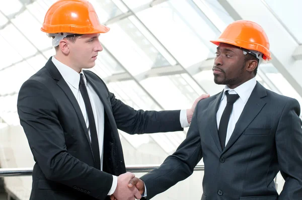 Construction Worker — Stock Photo, Image