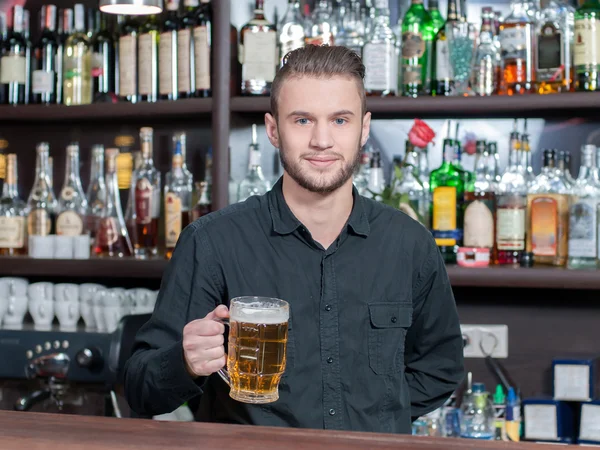 Bira pub — Stok fotoğraf