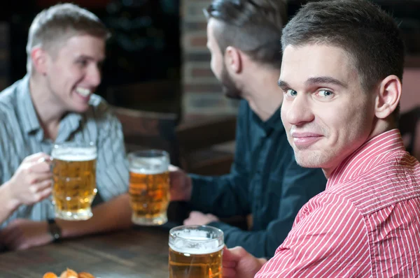 Bierstube — Stockfoto