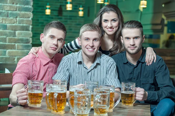 Beer Pub — Zdjęcie stockowe