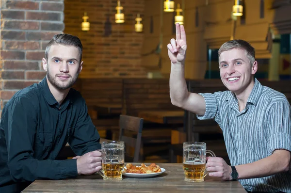 Beer Pub — Zdjęcie stockowe