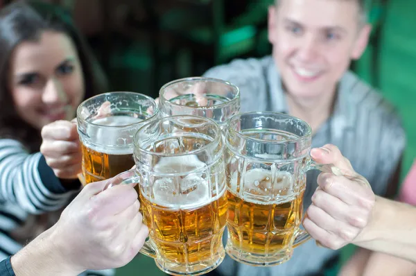 Beer Pub — Stock Photo, Image
