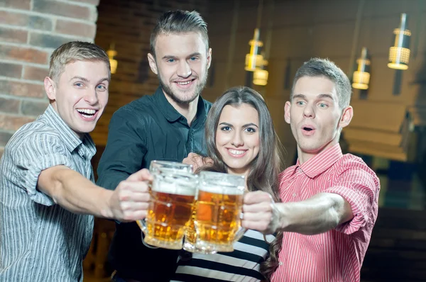 Beer Pub — Stock Photo, Image