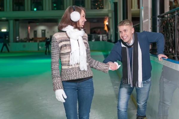 Schaatsen — Stockfoto