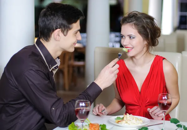 Amore. giorno di San Valentino — Stockfoto