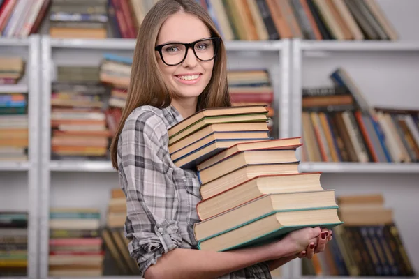 Biblioteca — Foto Stock