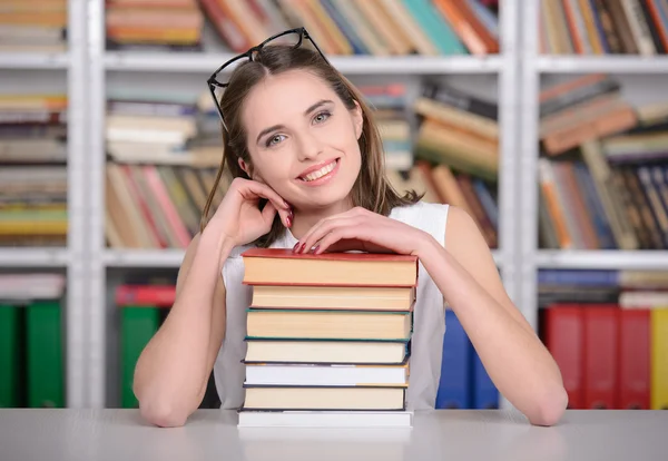 Biblioteca — Foto Stock