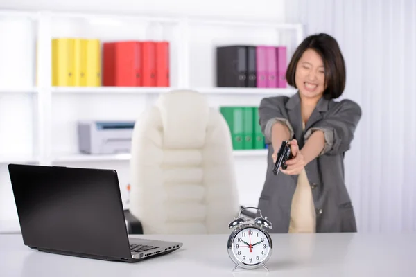 Business asiatische Frauen — Stockfoto