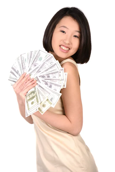 Üzleti ázsiai nők — Stock Fotó