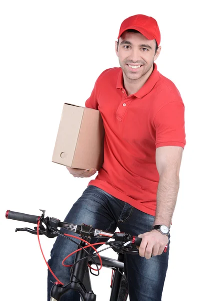 Courier — Stock Photo, Image